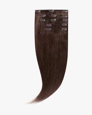 Slechte factor Nauw hack CLIP IN hair extensions - echt haar, het dikste van Nederland