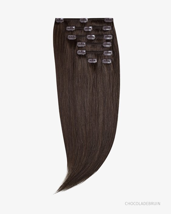 Rechtmatig ondergeschikt Aantrekkingskracht CLIP In Extensions 40 CM 120g - LOCAHAIR®