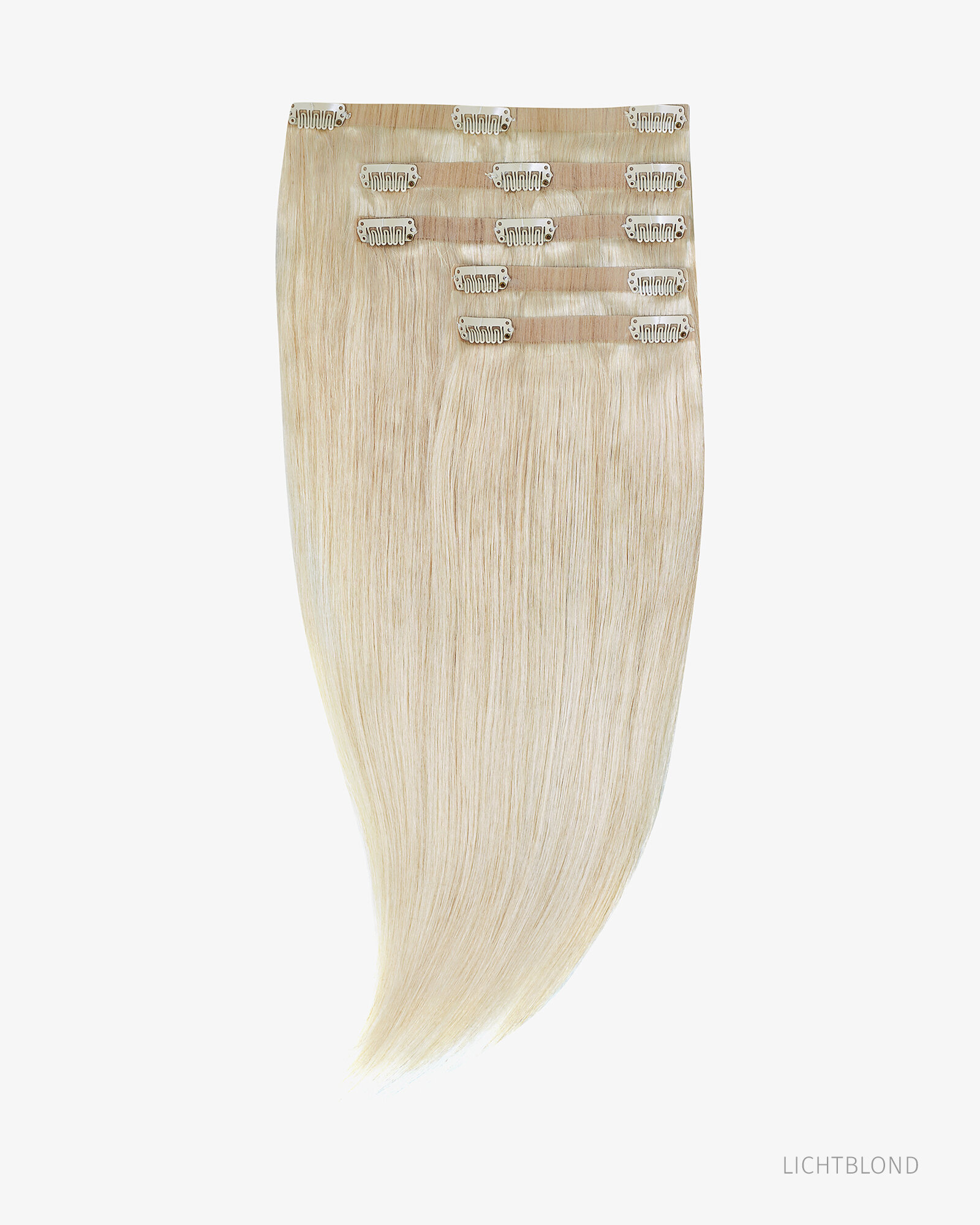 Seamless CLIP In Extensions 40 CM 120g LOCAHAIR®