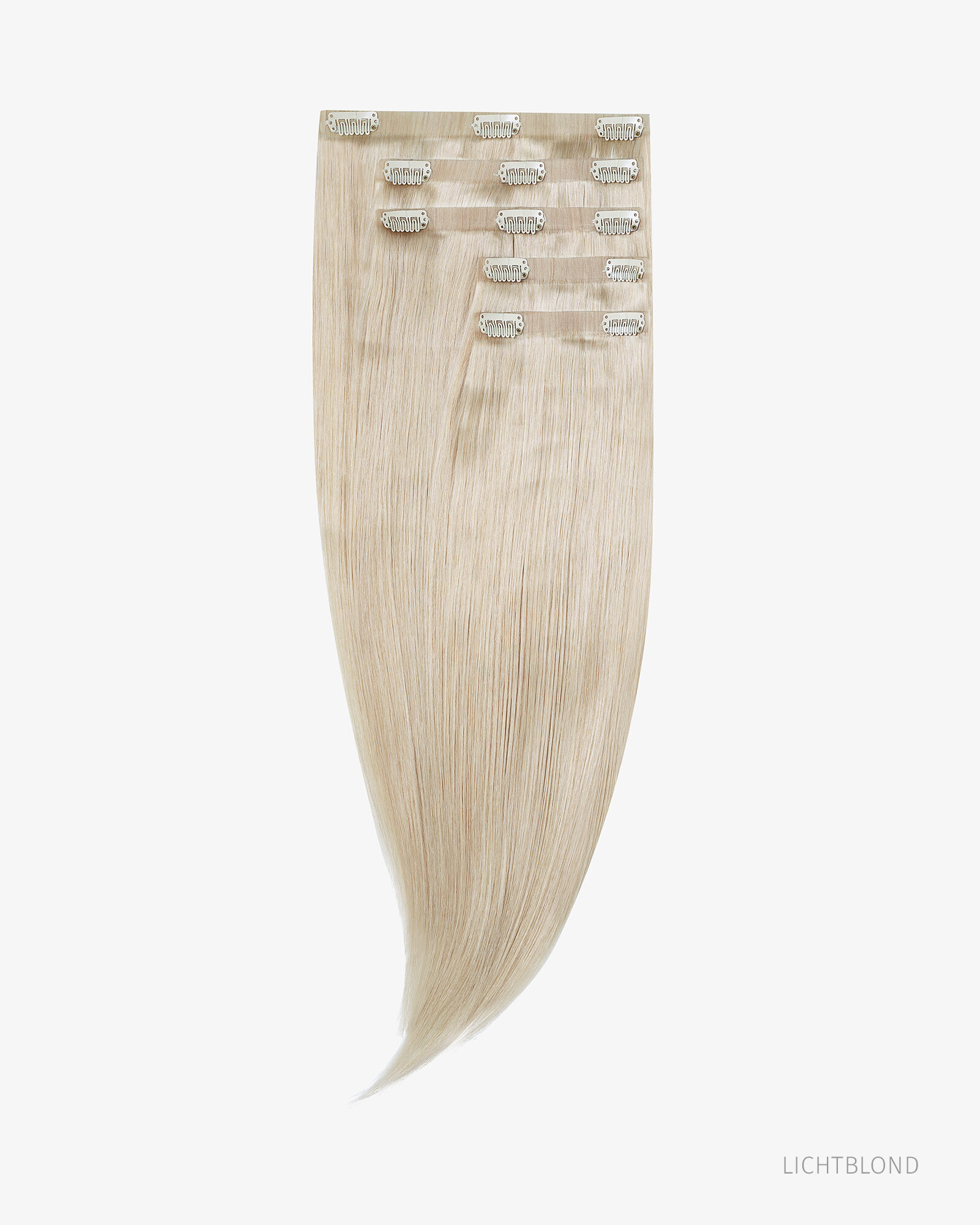 Seamless CLIP In Extensions 45 CM 140g LOCAHAIR®