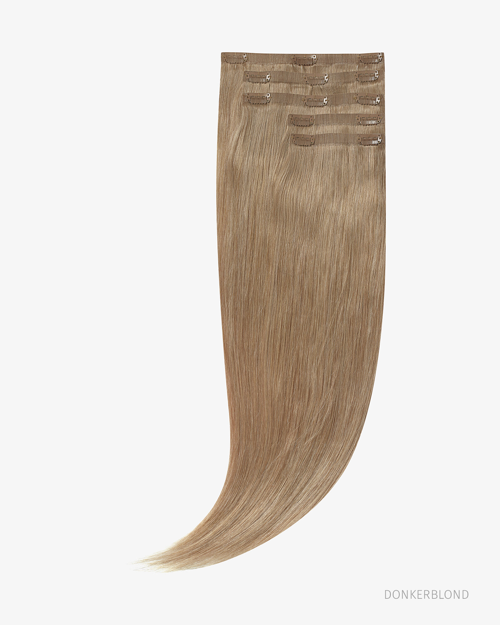 Seamless CLIP In Extensions 60 CM 230g LOCAHAIR®