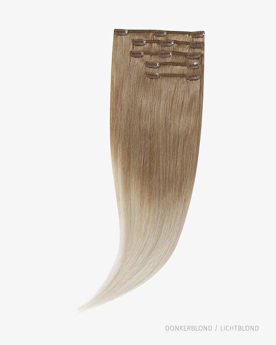 Ombre Clip Extensions 55 CM - LOCAHAIR®