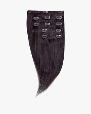 Clip In Extensions 25 cm 70g