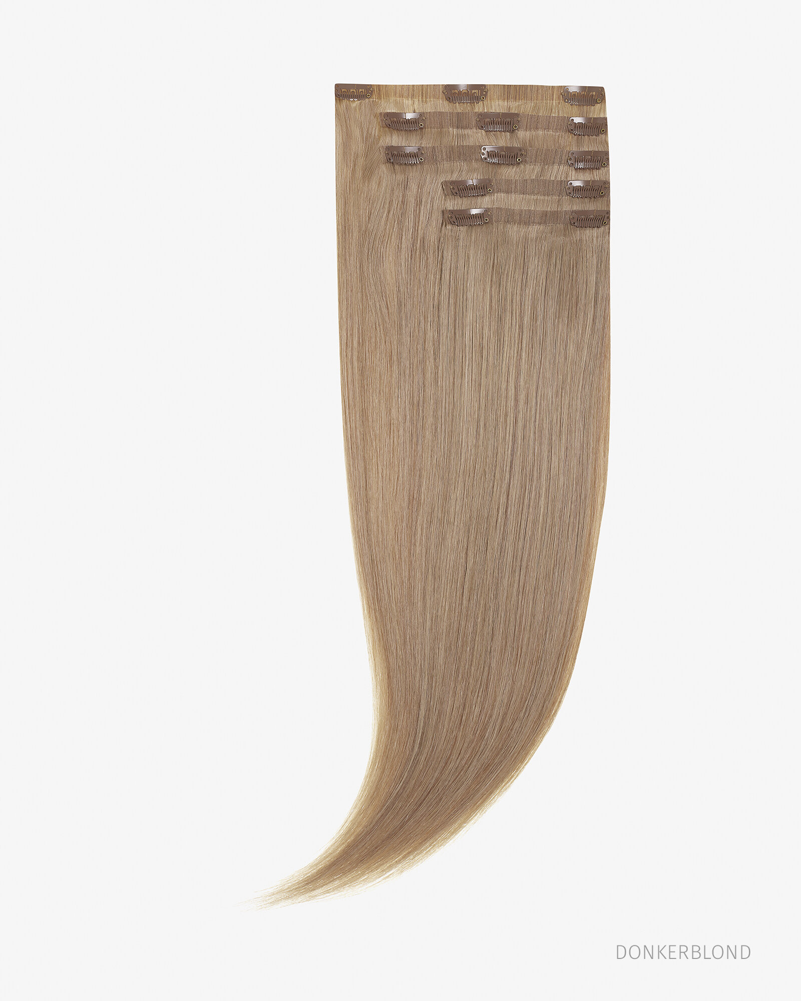 Seamless CLIP In Extensions 55 CM 160g LOCAHAIR®