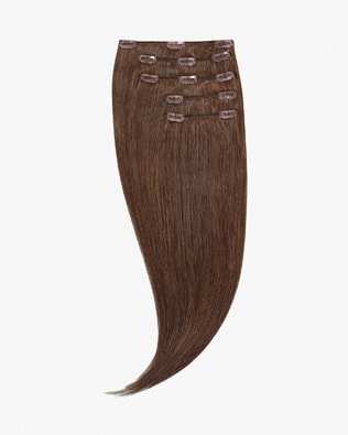 Clip In Extensions 40 cm 120g